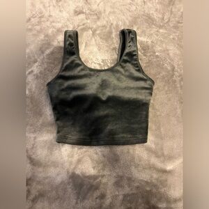 velvet tank top